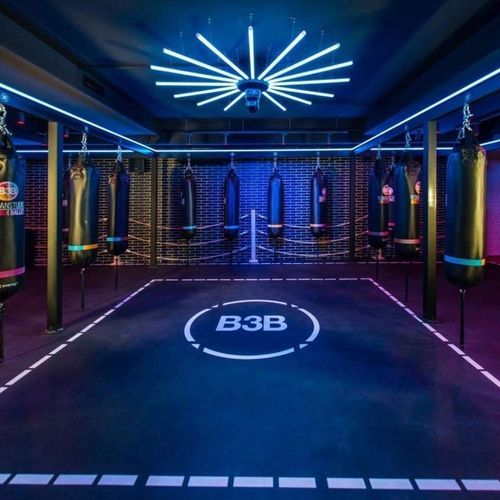 Gummibodenbelag - MOTION - Pavigym - für den Innenraum / für Fitnessstudio / für professionellen Gebrauch