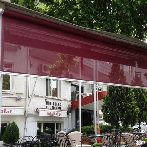 Jalousie für Fenster - BY24 - BYART GROUP - Lindenholz / für Außenbereich / für Gewerbegebrauch