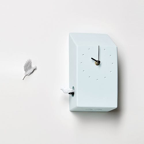 Klassische Uhr - CUCKOO X CLOCK - HOME - Haoshi - wandmontiert / Analog / Harz