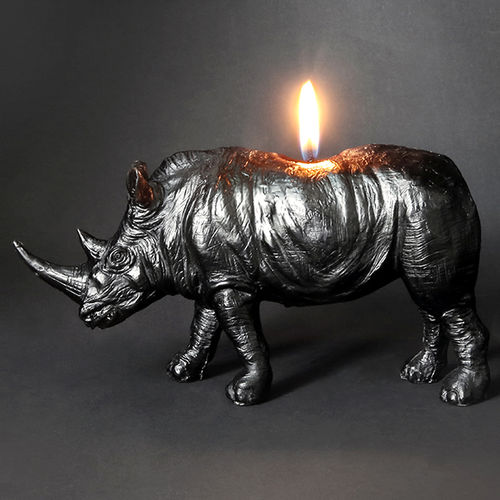 Kerze - RHINO X CANDLE - Haoshi