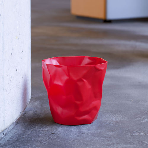 Papierkorb / hochdichtes Polyethylen - Bin Bin - dESIGNoBJECT