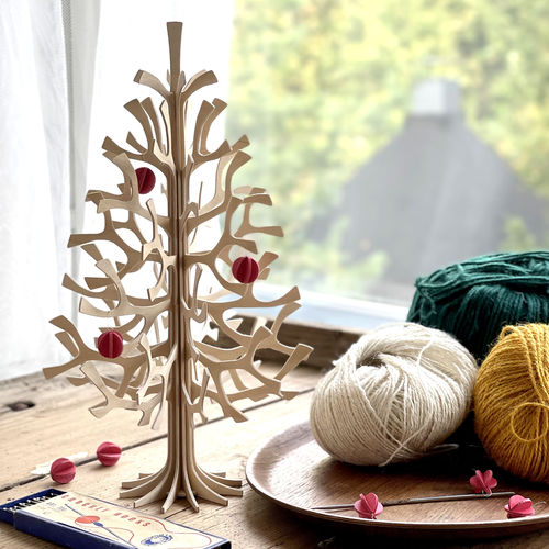 Fichte-Weihnachtsbaum - ITLO30 - dESIGNoBJECT - für Wohnhaus