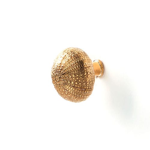 Möbelknopf / originelles Design - URCHIN OC2014 - PullCast - Messing