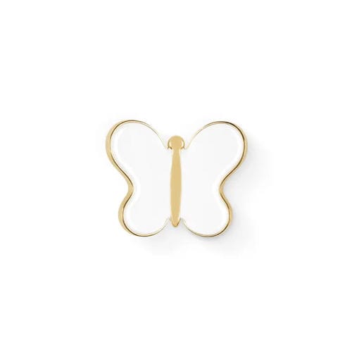 Messing-Möbelgriff - BUTTERFLY KD7011 - PullCast - poliert / lackiert / emailliert