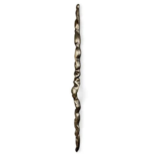 Türstoßgriff - SONORAN EA1040 - PullCast - Messing / Aluminium / modern