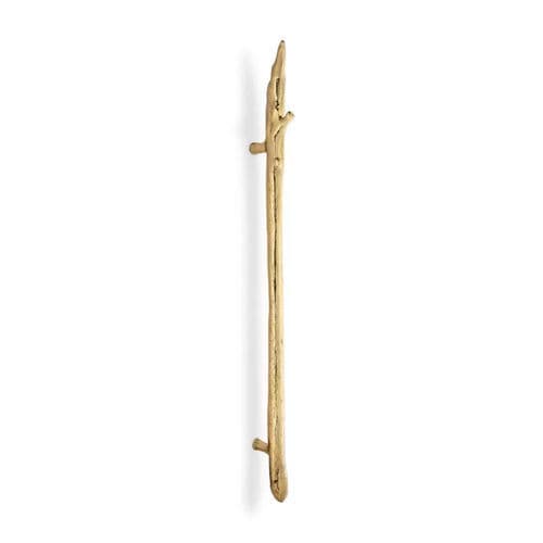 Türstoßgriff - TWIG EA1094 - PullCast - Messing / modern / für Privatgebrauch