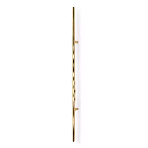 Türstoßgriff - BECKON EA1099 - PullCast - Messing / modern / für Privatgebrauch