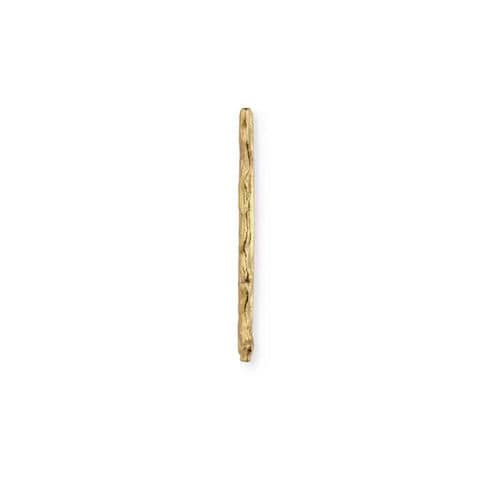 Messing-Möbelgriff - WILLOW EA1100 - PullCast - poliert