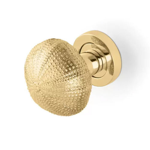 Moderner Türknopf - URCHIN OC2046 - PullCast - Messing / poliert