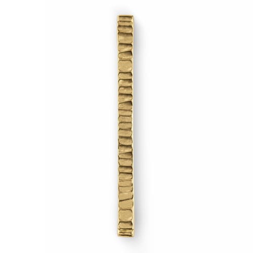 Möbelgriff / poliertes Messing - Baruka CM3056 - PullCast