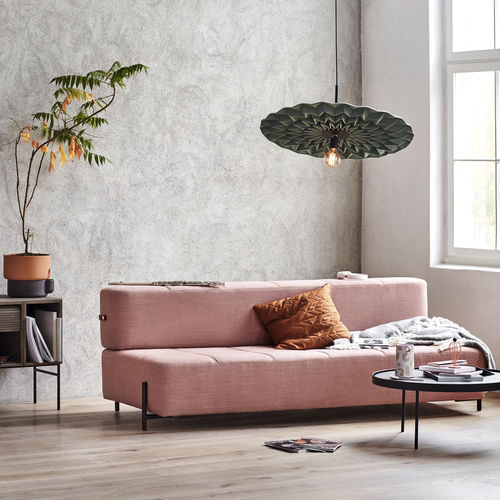 Bettsofa - DAYBE - Northern - modern / Stoff