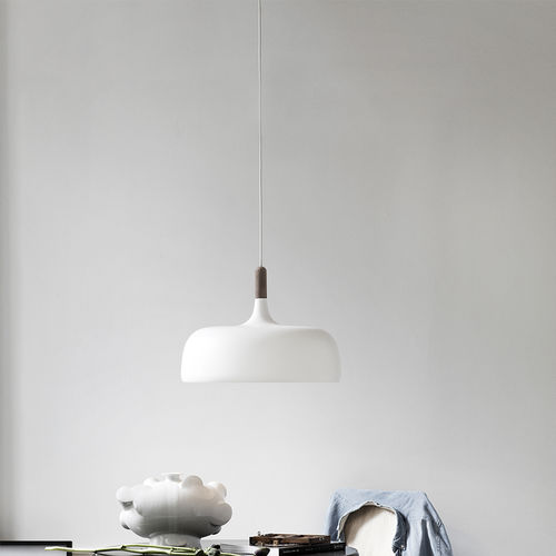 Hängelampe - ACORN - Northern - Nussbaum / Buche / modern