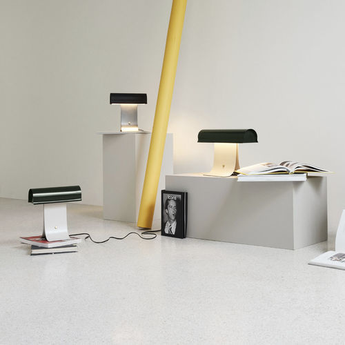 Tischlampe - ARCHIVE - Northern - Stahl / Edelstahl / modern