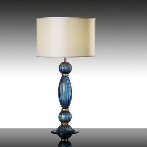 Tischlampe - RIALTO SMALL - Alberto Dona - Glas / modern / mit Kabel