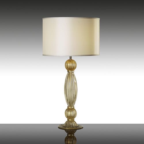 Tischlampe - RIALTO SMALL  - Alberto Dona - Glas / modern / mit Kabel