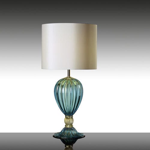 Tischlampe - VERONESE  - Alberto Dona - Glas / modern / mit Kabel