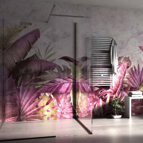 Moderne Tapete - ZANTE - WallyArt - Vlies / Glasfaser / Vinyl