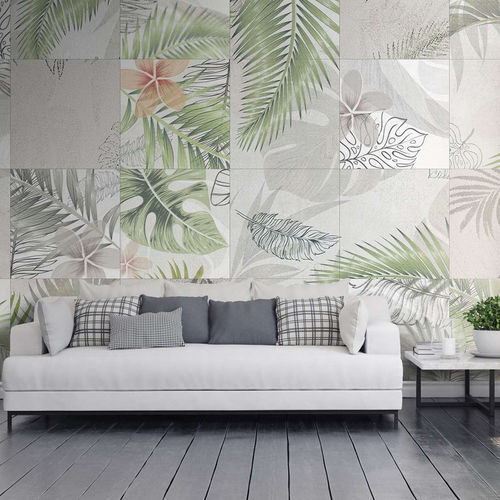 Moderne Tapete - ASTRID - WallyArt - Vlies / Glasfaser / Vinyl