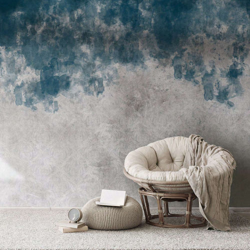 Moderne Tapete - MARAL - WallyArt - Vlies / Glasfaser / Vinyl