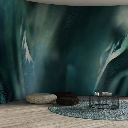 Moderne Tapete - BERENICE - WallyArt - Vlies / Glasfaser / Vinyl
