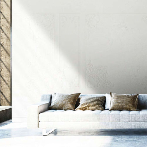Moderne Tapete - MARBLE - WallyArt - Vlies / Glasfaser / Vinyl