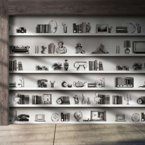 Moderne Tapete - GALLERY - WallyArt - Vlies / Glasfaser / Vinyl