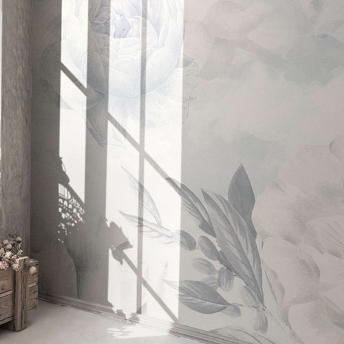 Moderne Tapete - ETOILE - WallyArt - Vlies / Glasfaser / Vinyl