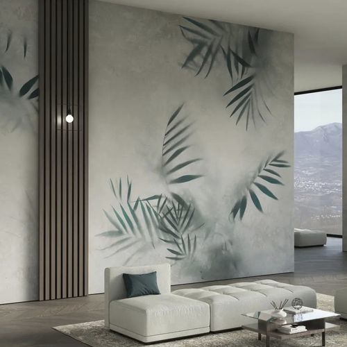 Moderne Tapete - CHARLOTTE - WallyArt - Vlies / Glasfaser / Vinyl