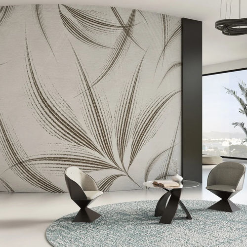Moderne Tapete - BREATH - WallyArt - Vlies / Glasfaser / Vinyl