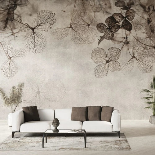 Moderne Tapete - GISELLE - WallyArt - Vlies / Glasfaser / Vinyl