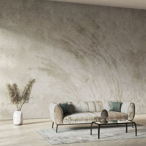 Tapete / originelles Design - LEVANTE - WallyArt - Stoff / Glasfaser / Vinyl