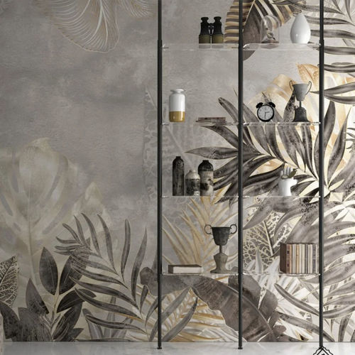 Vinyltapete - SMERALDO LITE - WallyArt - Vlies / Motiv / Naturmotiv