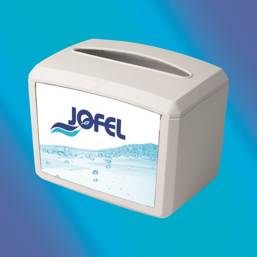 Serviettenspender - AH53000 - JOFEL INDUSTRIAL S.A.