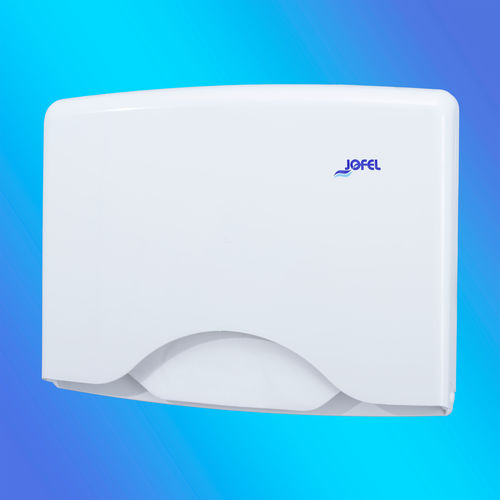Wandmontierter Toilettenpapierhalter - AM21000 - JOFEL INDUSTRIAL S.A. - ABS / für Gewerbegebrauch