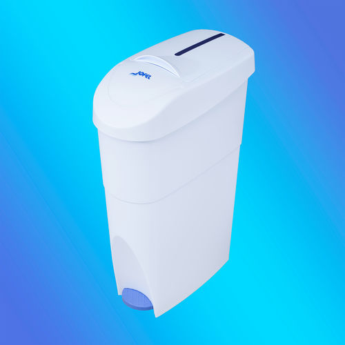 Hygienischer Abfallbehälter - AM41000 - JOFEL INDUSTRIAL S.A. - Polypropylen / mit Pedal / modern