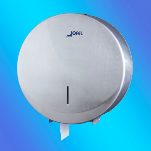 Wandmontierter Handtuchspender - FUTURA : AE26000 - JOFEL INDUSTRIAL S.A. - Stahl / für Gewerbegebrauch
