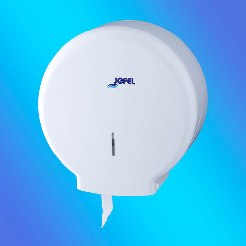 Wandmontierter Handtuchspender - AZUR : AE51000 - JOFEL INDUSTRIAL S.A. - ABS / für Gewerbegebrauch