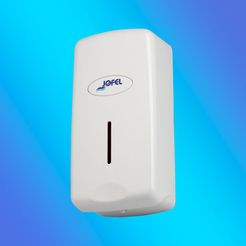 Seifenspender für professionellen Einsatz - SMART : AC27050 - JOFEL INDUSTRIAL S.A. - wandmontiert / ABS / Polyethylen