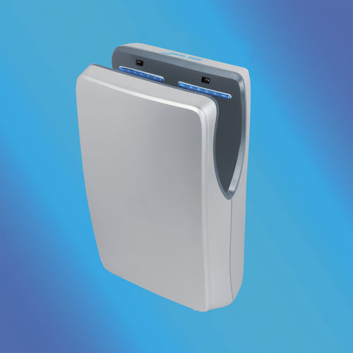 Automatischer Handtrockner - JET SMART : AA24550 - JOFEL INDUSTRIAL S.A. - wandmontiert / ABS / Hochgeschwindigkeit