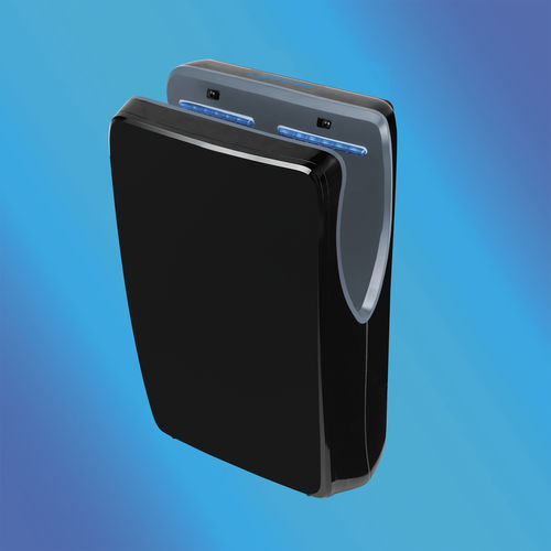 Automatischer Handtrockner - JET SMART : AA24650 - JOFEL INDUSTRIAL S.A. - wandmontiert / ABS / Hochgeschwindigkeit