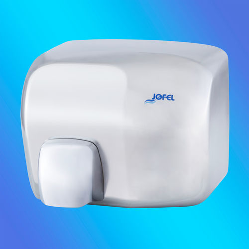 Automatischer Handtrockner - AA92000 - JOFEL INDUSTRIAL S.A. - wandmontiert / Stahl / Hochgeschwindigkeit
