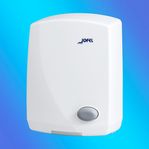 Druck-Handtrockner - AA13000 - JOFEL INDUSTRIAL S.A. - wandmontiert / ABS
