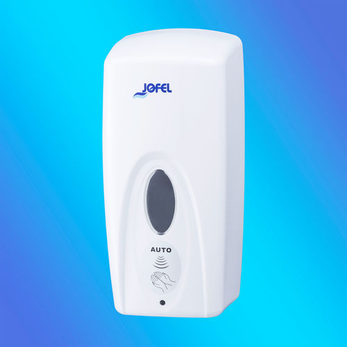 Seifenspender für professionellen Einsatz - AZUR : AC91000 - JOFEL INDUSTRIAL S.A. - wandmontiert / ABS / elektronisch