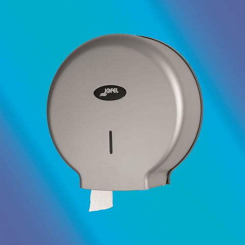 Wandmontierter Toilettenpapierhalter - AE57300 - JOFEL INDUSTRIAL S.A. - ABS / für Gewerbegebrauch