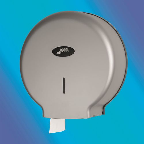 Wandmontierter Toilettenpapierhalter - AE77300 - JOFEL INDUSTRIAL S.A. - ABS / für Gewerbegebrauch
