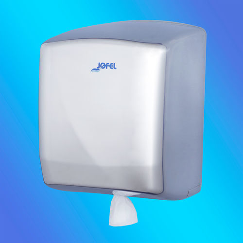 Wandmontierter Handtuchspender - AG45500 - JOFEL INDUSTRIAL S.A. - Stahl / für Gewerbegebrauch