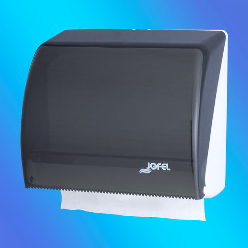 Wandmontierter Handtuchspender - AH46000 - JOFEL INDUSTRIAL S.A. - ABS / für Gewerbegebrauch