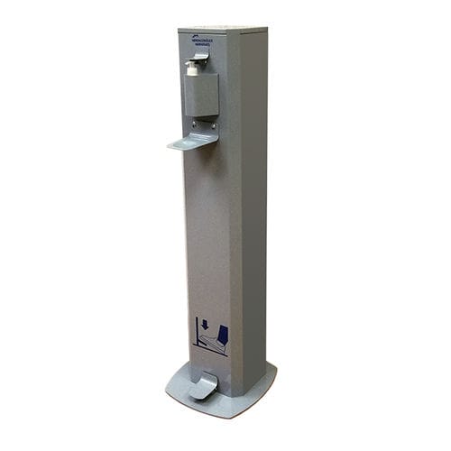 Hygienestation - RC7500P - JOFEL INDUSTRIAL S.A.