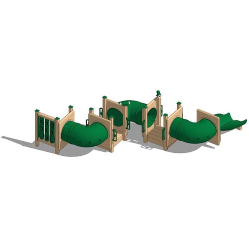 Tunnel für Spielplätze - TODDLER MAZE - Nature of Early Play