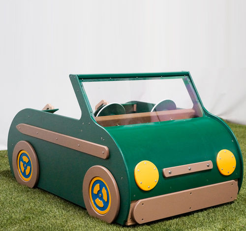 Fahrzeug für Spielplätze - MINI CAR - Nature of Early Play